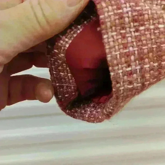 Jaclyn Smith Blazer pink button-down - Picture 5 of 8